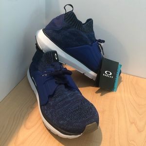 Oakley Stride Running Shoes Royal Blue Fathom